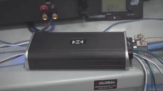 NVX VADM4 Certified Amplifier Dyno | Exceeds RMS Rated Power