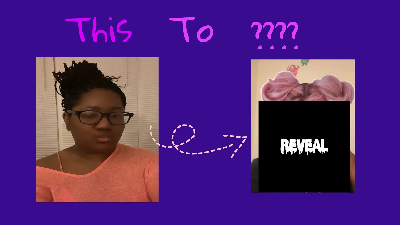 Removing Permanent Black Box Dye (L’Oréal Color Zap)