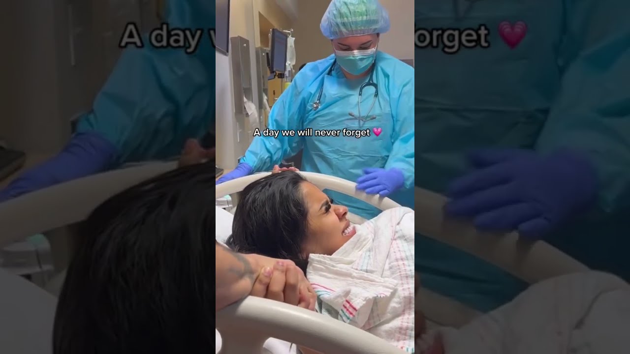 Giving Birth To Our Daughter Emotional Shorts