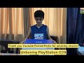 Logitech G29 | Unboxing Logitech PlayStation G29 | @youtubecreators #youtubepartnerperks 