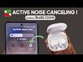 Galaxy Buds Core: How to Turn On Active Noise Cancellation [ANC]