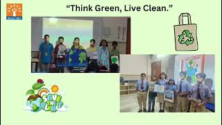 Earth Day Celebration @ PIS ICSE ISC Nerul