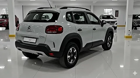 2026 C3 Citroën SUV Review – Compact, Stylish & Comfortable!