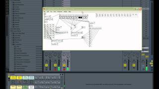 PureData + Ableton Live