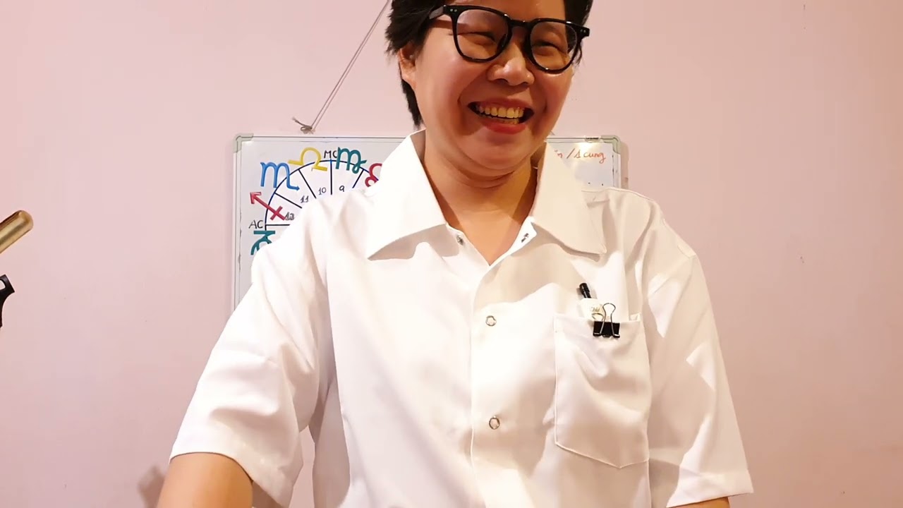 Outline Video Nâng cao Vận Hạn B13 - Transit Uranus qua các nhà