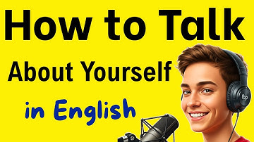 Tell Me About Yourself | Easy Introductions for Beginners | English Podcast for Beginners