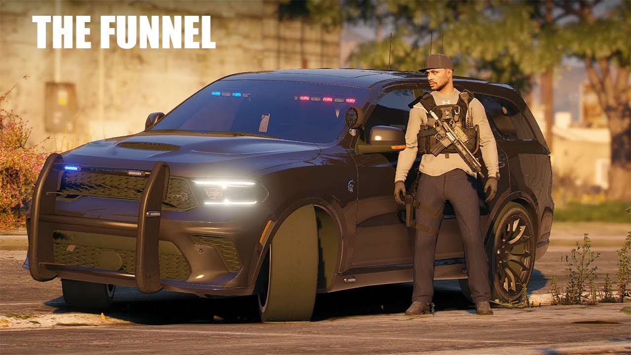 GTA 5 LSPDFR: Crazy Gang Shooting. Episode 51 - YouTube
