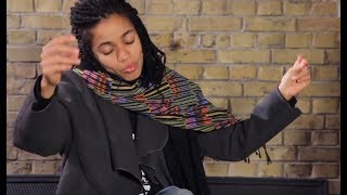 Nneka &quot;Local Champion&quot; (REMIX) - My Fairy Tales - Tour 2015 - Session @Jam&#39;in&#39;Berlin (9)