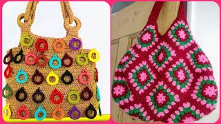 Latest crochet purse patterns 2022 crochet purse for girls