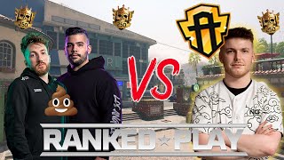 PLAYING A 2x WORLD CHAMP IN CALL OF DUTY RANKED PLAY!!