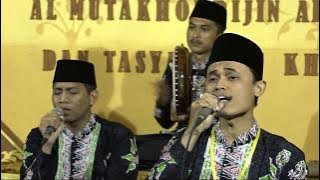 MIFTAHUL JANNAH - Festival Al-Banjari PPSQ Asy-Syadzili 2020