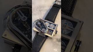 Harry Winston Tourbillon Watch