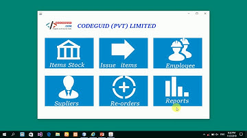 stock management system in java netbeans with source code | Store process management system