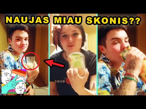 Video: Kas Išrado Skonius