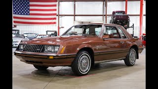 1979 Ford Mustang For Sale - Walk Around