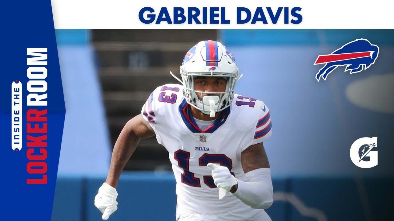 gabriel davis bills jersey