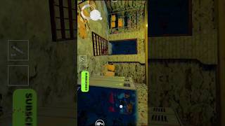 Granma 😱 multiplayer 🥵 and so scary gameplay#shorts#horror