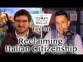 If I was born in Italy, am I a citizen? Do I need to regain Italian citizenship?