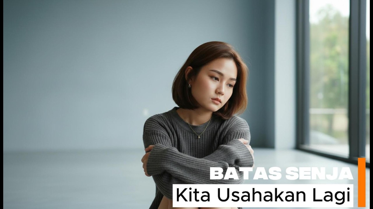 BATAS SENJA - KITA USAHAKAN LAGI I COVER QUEENSHA MUSIK