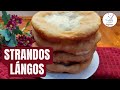 Strandos lángos ✨ piacos lángos