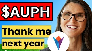 AUPH Stock MASSIVE UPDATE (buy now or what?) Aurinia Pharmaceuticals best stock broker review