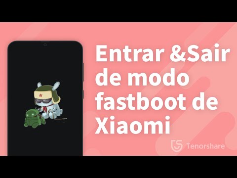 2 Maneiras para Entrar & Sair de modo fastboot de Xiaomi