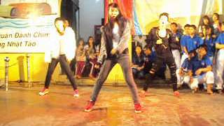 Hội trại THPT Nguyễn Trung Trực