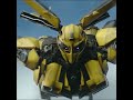 IRON WARRIOR  | BUMBLEBEE  | Transformers Rise of The Beasts #shorts