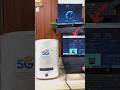 Jazz 5G Speed Test in Rawalpindi