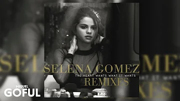 Selena Gomez - The Heart Wants What It Wants (Cosmic Dawn Remix Edit)