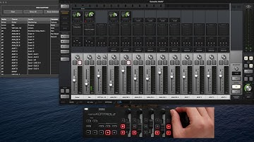 Change banks/pages within UA Midi Control