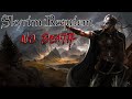 Skyrim SE: RFAB  - БЕЗ СМЕРТЕЙ (50-400%)  Норд-сапожник и наказание Азидала