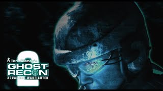Ghost Recon Advanced Warfighter 2 - Intro - Xbox 360