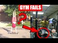 New Gym Fails Compilation - August 2020 #3 | Gym Idiots | TRY NOT TO LAUGH