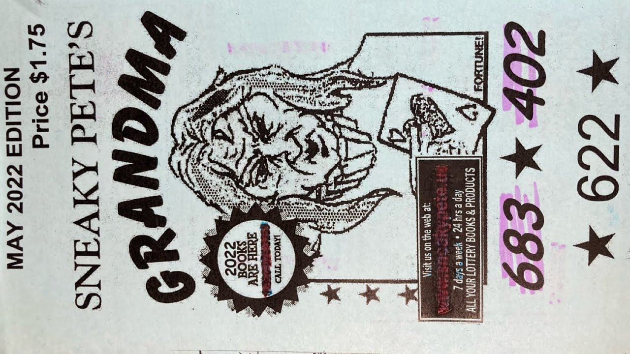 GRANDMA 👵 PICK 3 | May 2022 | Pick 4 | lottery numbers