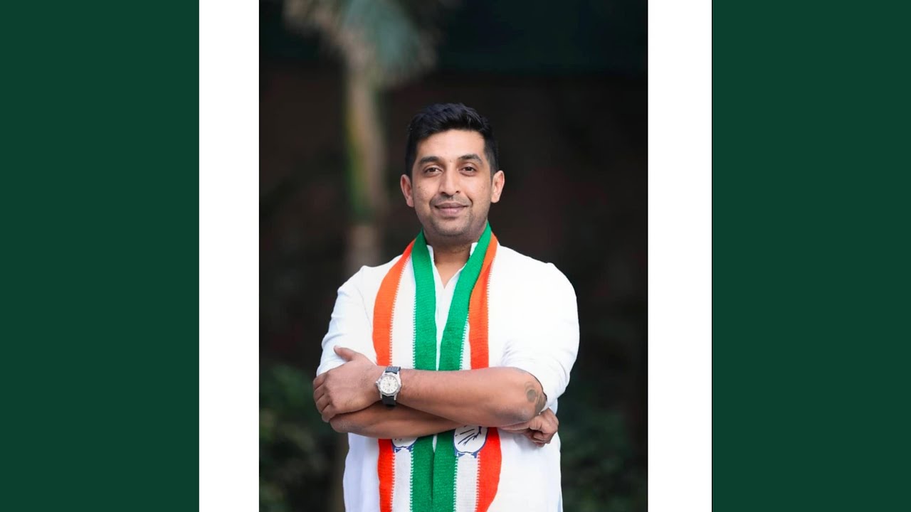 Raksha Ramaiah Youth Leader (feat. Ashraf savanoor) - YouTube