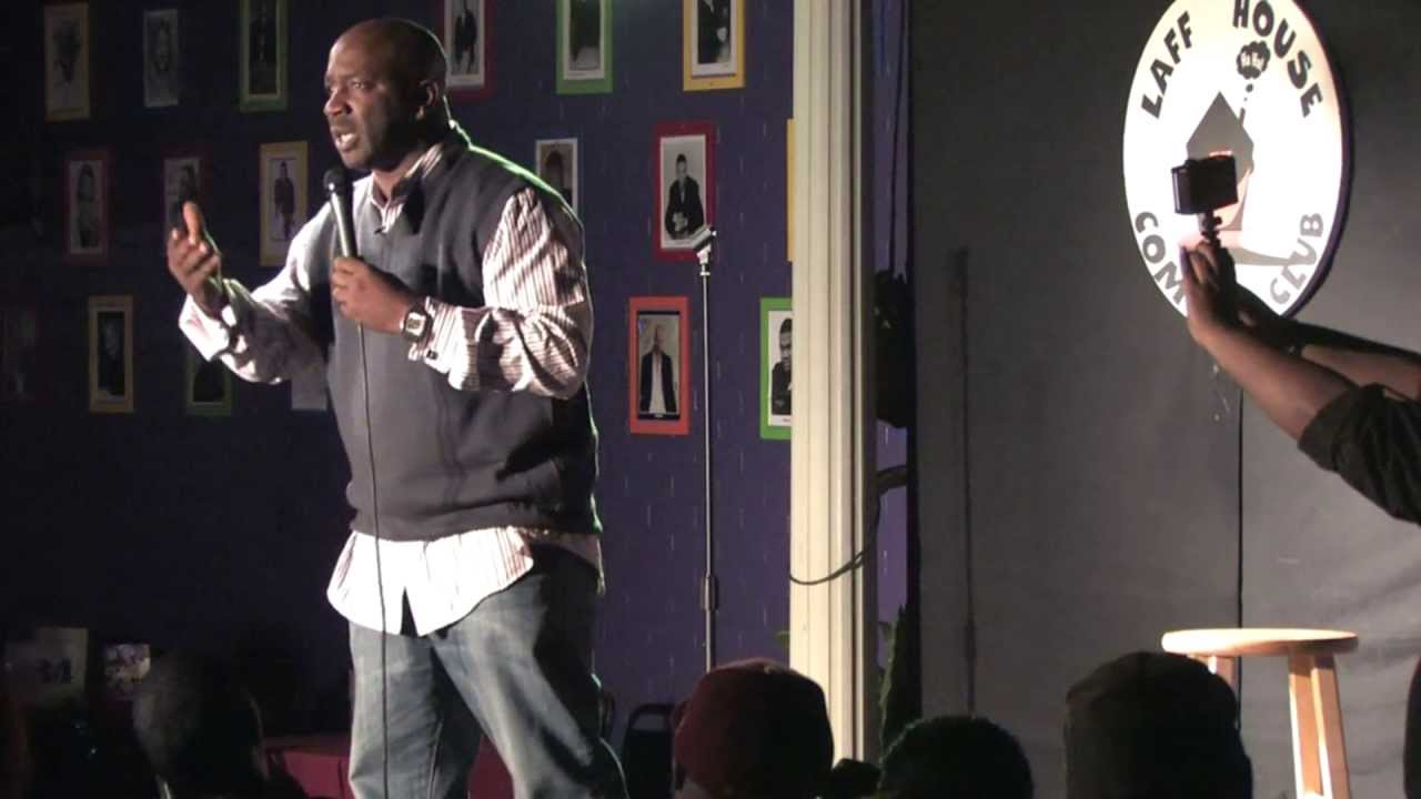 My Tribute To The Laff House Comedy Club (Teddy Carpenter) YouTube