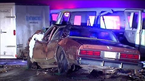 Rise in traffic deaths becomes an "immediate crisis"