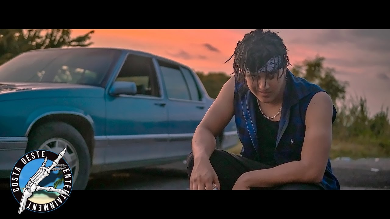 Gerry Garcia - REYES DE LA COSTA [ Official Music Video ]