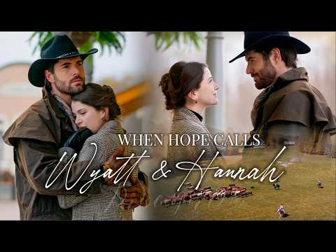 Wyatt and Hannah | Their Story (continues) | When Hope Calls | Pure Flix & GAF