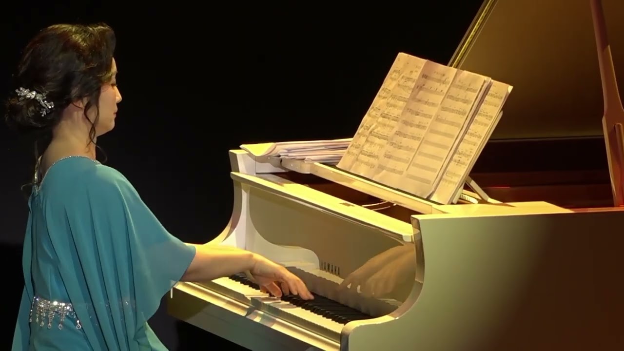 2023 올네이션스 목자의 기도원 연주회_공중혼인잔치 입성곡