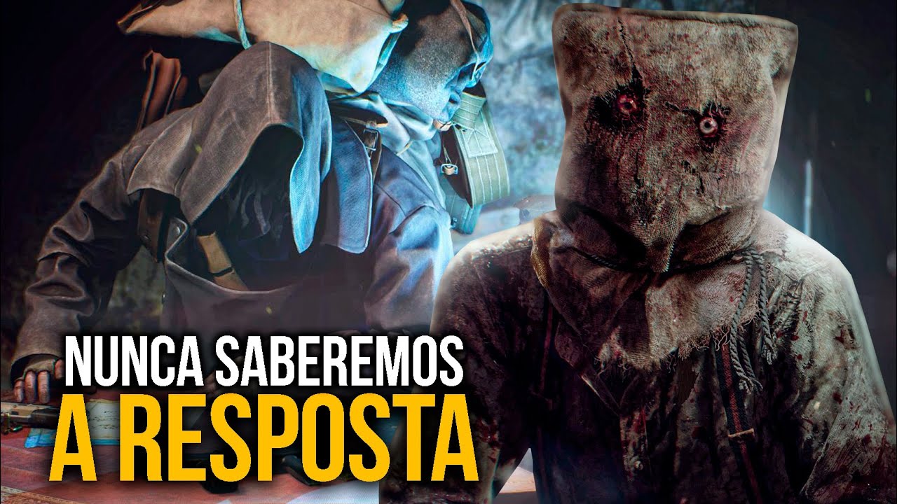 MISTERIOS DO RESIDENT EVIL 4 REMAKE QUE NUNCA SERÃO RESPONDIDOS 