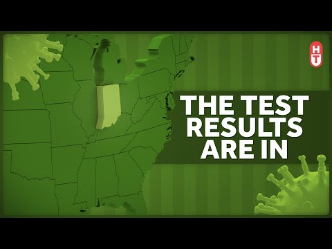 Indiana's COVID-19 Testing