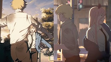 Chainsaw Man opening but it