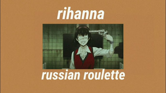 TD on Russian Roulette Revisited by DJgames on DeviantArt
