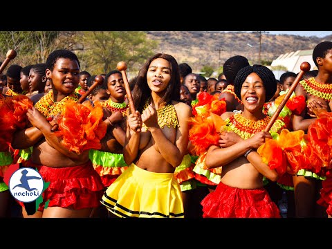 5 Must See African Ceremonial Traditional Dances