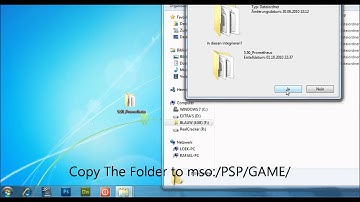 How To Install CFW 5.50 Prometheus On Your PSP