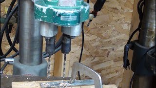 Famous MULTI SPINDLE DRILL PRESS Attachment #899 tubalcain Profile
