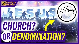 Who's Running the Multisite Churches?