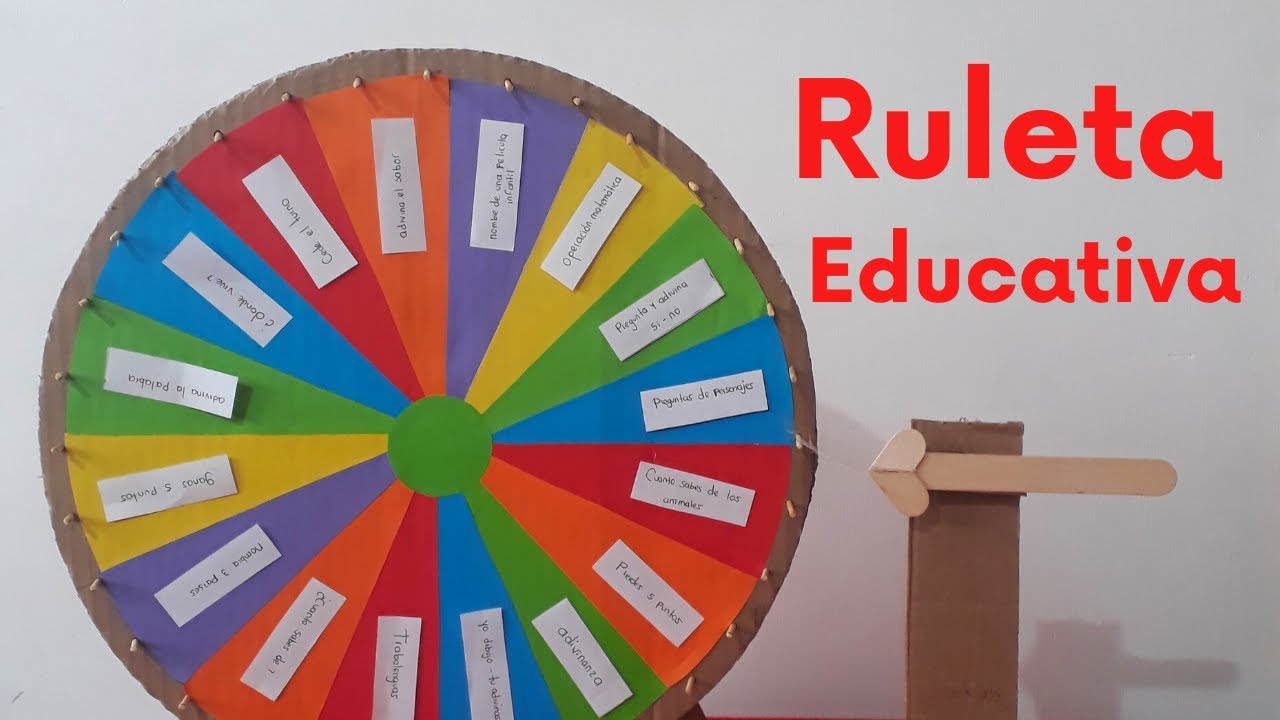 Método ruleta sencilla